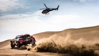 Rally Dakar 2019: MTC restringirá circulación de vehículos por vías en cinco regiones