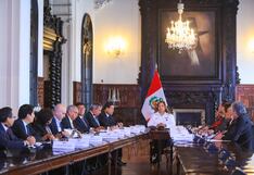 Somos Perú condiciona respaldo por voto de confianza al gabinete Arana