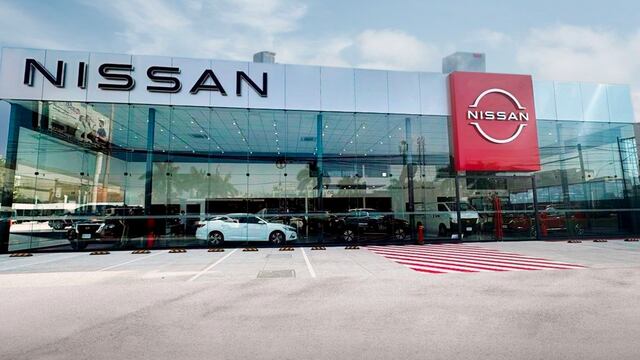 Nissan retira autos por problema que causaría pérdida de control del volante