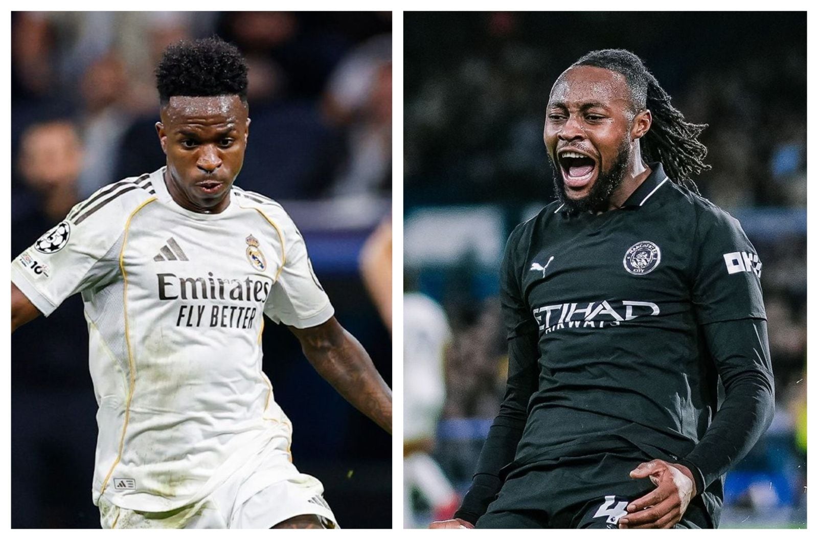 ¿Qué canales transmiten el partido y a qué hora comienza? Depor te presenta la guía completa. (Foto: Real Madrid/Manchester City)