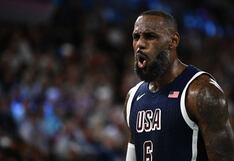 A qué hora jugó Dream Team USA vs. Francia por final de baloncesto Juegos Olímpicos París 2024