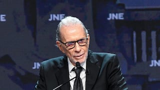 Elecciones 2026: JEE Lima Centro 1 detectó errores en la hoja de vida de Ricardo Belmont