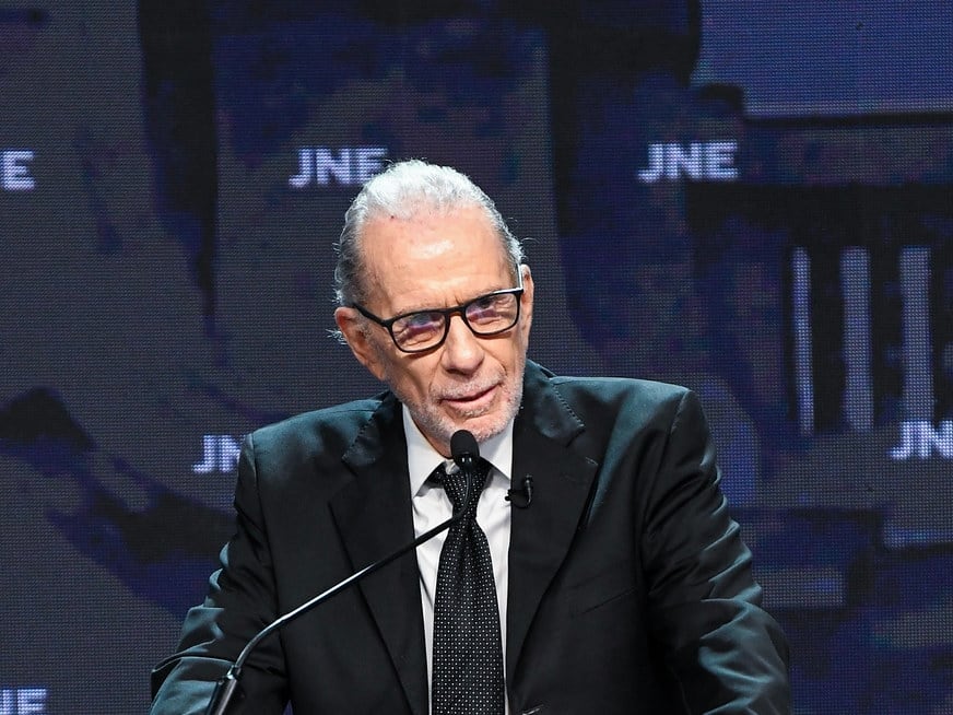 Candidato Ricardo Belmont. (Foto: JNE)