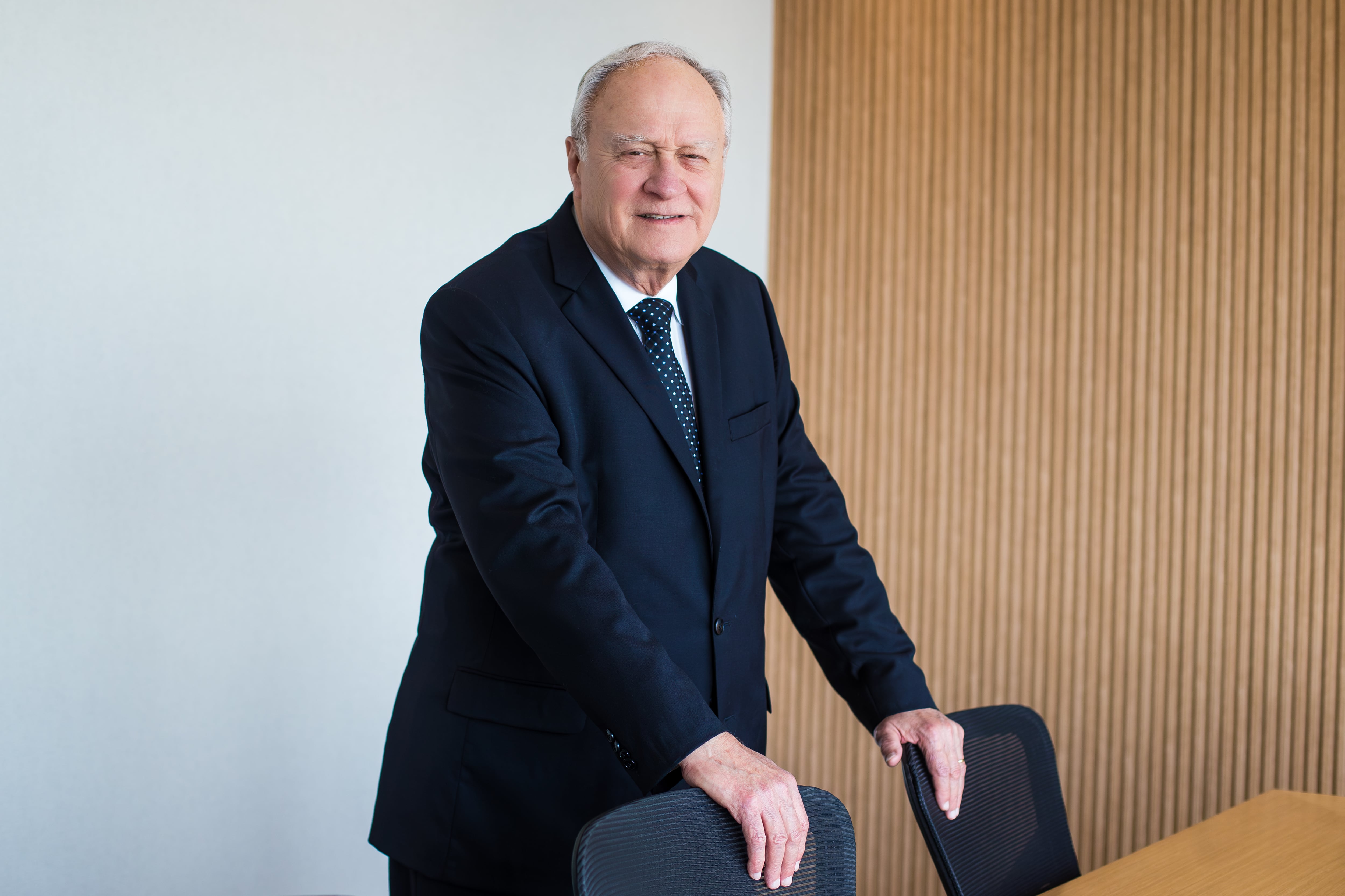 Rodolfo Weiss Trelles, presidente de Grupo Coril, conversó en exclusiva con Gestión.
FOTOS: MARIO ZAPATA N. / @PHOTO.GEC