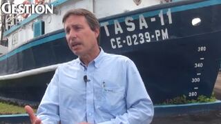 Tasa espera capturar 360,000 toneladas de anchoveta en primera temporada