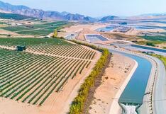 Chavimochic III: Gobierno firma contrato con Canadá para desarrollo del proyecto