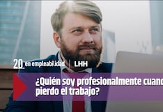 ¿Quién soy profesionalmente cuando pierdo el trabajo?