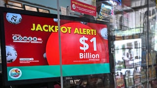 Cuáles fueron los números ganadores del Powerball del miércoles 13 de septiembre