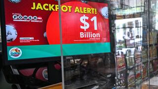 Cuáles fueron los números ganadores del Powerball del miércoles 13 de septiembre