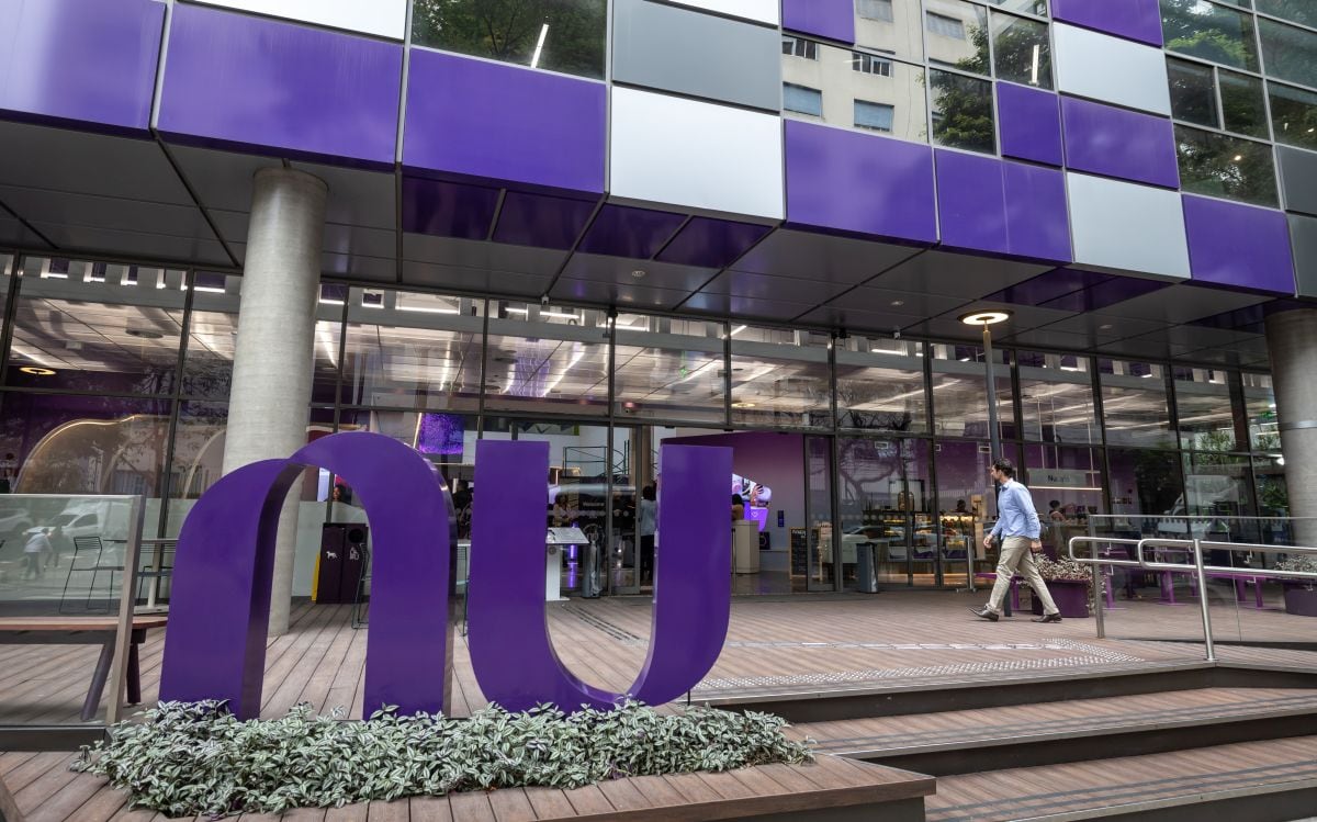 Sede de Nubank en São Paulo, Brasil, el miércoles 15 de mayo de 2024. Fotógrafo: Jonne Roriz/Bloomberg.