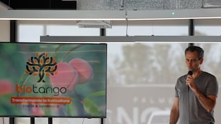 El uso de la IA para lograr cultivos eficientes seduce a la vanguardia culinaria vasca