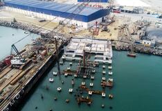 Tramarsa: Modernización portuaria permitió avance del comercio exterior con mayor productividad
