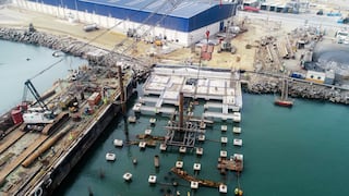 Tramarsa: Modernización portuaria permitió avance del comercio exterior con mayor productividad