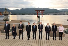 El G7 acuerda coordinarse ante la situación en Rusia
