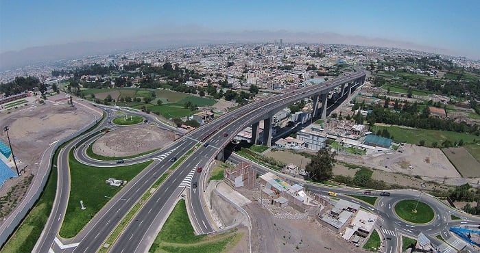 De acuerdo al MEF, las perspectivas en Obras por Impuestos para el 2026 también son favorables. Foto: MEF.