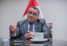 Ministro del Interior sobre convocatoria a paro nacional: “No hemos recibido ninguna información”