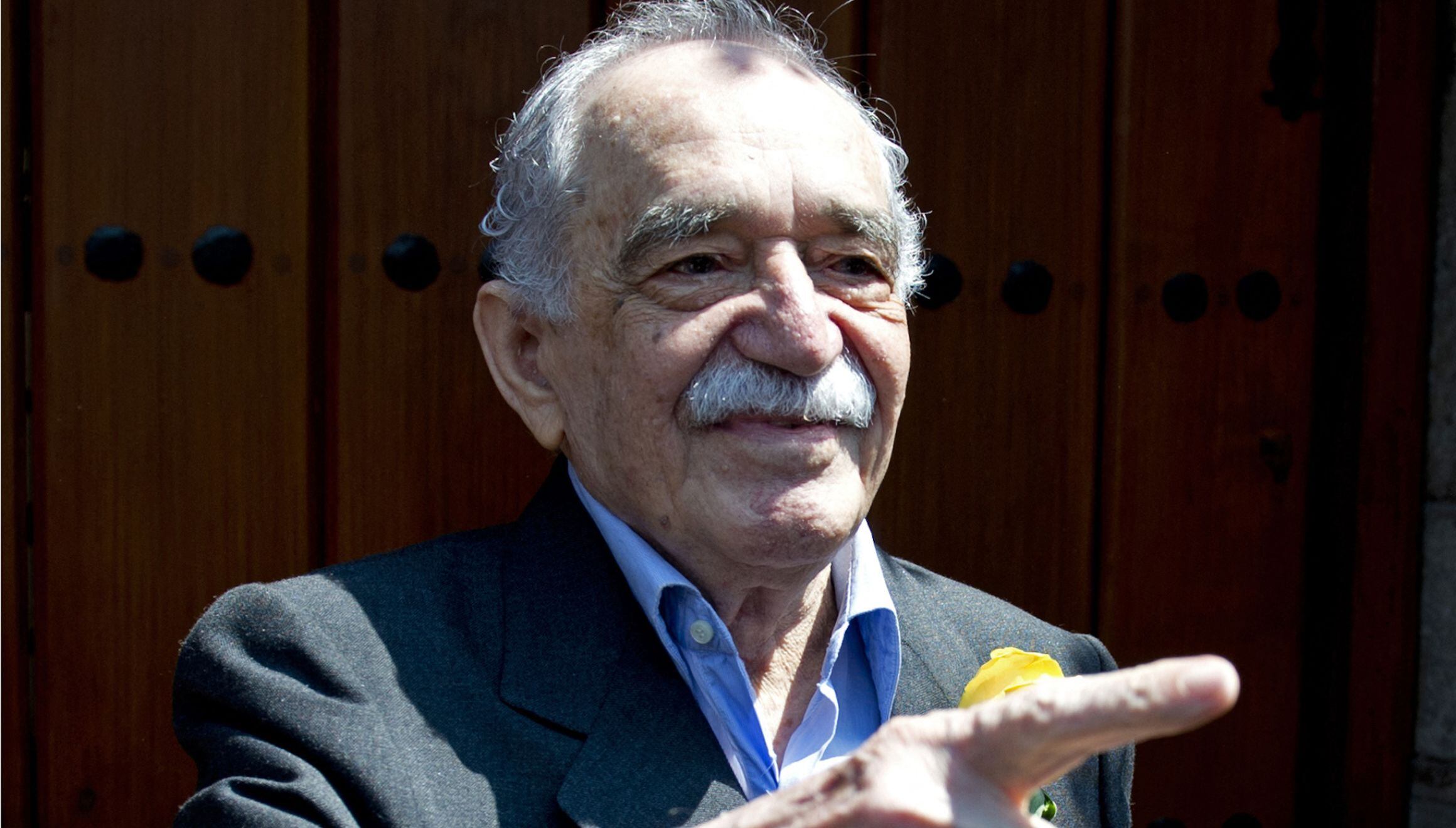 Gabriel García Márquez fue el primer colombiano y el cuarto latinoamericano en ganar un Nobel de Literatura (Foto: AFP)