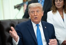 Donald Trump estima que el estrecho de Ormuz esté completamente abierto el viernes