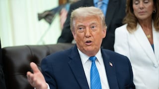 Donald Trump estima que el estrecho de Ormuz esté completamente abierto el viernes