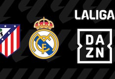 ⚫ DAZN EN DIRECTO — Ver Atlético Madrid — Real Madrid hoy en vivo y gratis por TV online