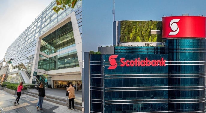 Parque Arauco y Scotiabank emiten el primer bono verde del sector retail en Sudamérica por US$ 42 millones. (Foto: Composición GEC).