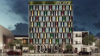 Hilton abrirá hotel Motto by Hilton en Miraflores, el primero de la nueva marca en la región