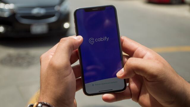 Cabify pone a disposición nuevo servicio de movilidad durante estado de emergencia