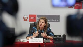 Publicidad estatal: Mercedes Aráoz advierte bloqueo a comunicación del Estado e ingresos de medios