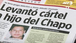 Secuestro de hijo de “El Chapo” Guzmán enciende alerta en México