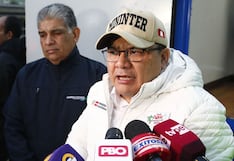 Empresas del ministro Santiváñez tendrían deudas con el Estado