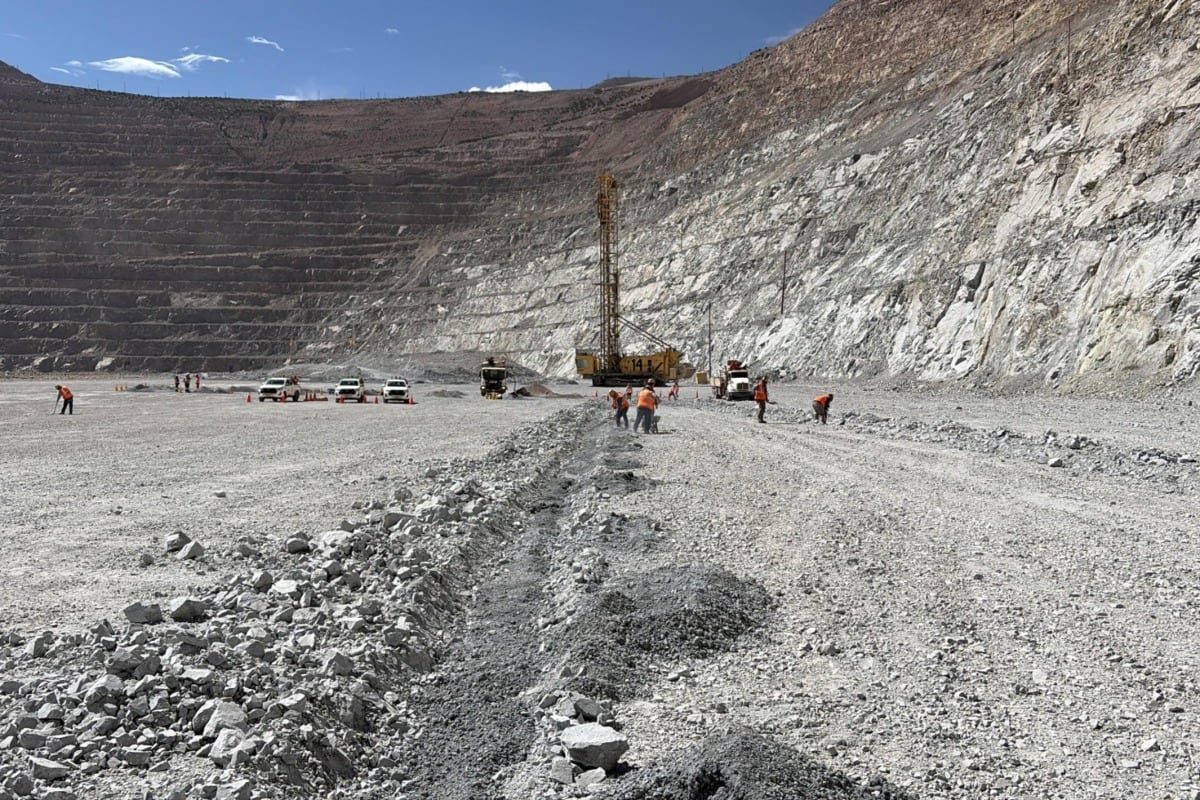 La chilena Geoblast evalúa centro geológico de US$ 4 millones en el sur minero del Perú