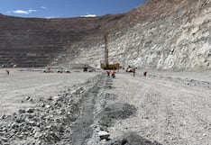 La chilena Geoblast evalúa centro geológico de US$ 4 millones en el sur minero del Perú