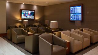 Aeropuerto Jorge Chávez: aumentarán en 20% los pasajeros en salas VIP por la Copa América