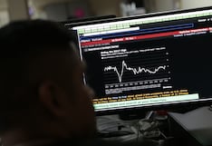 Acciones reaccionan a la baja ante conteo de ONPE en que avanza candidato izquierdista