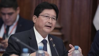 Guillermo Shinno sobre ampliación del Reinfo: “Es decisión del Congreso”