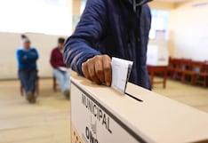 Elecciones regionales y municipales: Defensor afirma que los recursos están garantizados