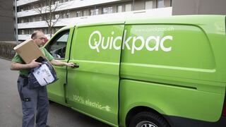 Compra de firma Quickmail se cierra tras veto de Competencia a los Correos suizos