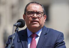 Caso Cofre: Comisión de Fiscalización citó a Alberto Otárola este 3 de diciembre