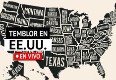 Sismo en USA hoy, 9 de marzo - vía USGS en vivo: reporte oficial de los últimos temblores