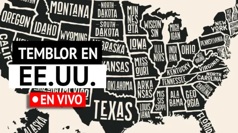 Sismo en USA hoy, 9 de marzo - vía USGS en vivo: reporte oficial de los últimos temblores