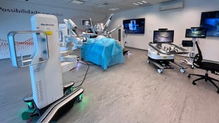 Cardiopatías, dolor crónico, Parkinson: en la ‘lupa’ de Medtronic para incorporar equipos médicos