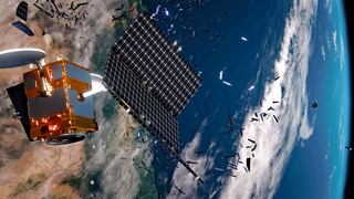 Familia pide US$ 80,000 a la NASA por basura espacial que cayó en su casa en EE.UU.