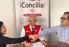 Conciliación extrajudicial de conflictos generaron un ahorro al Estado de S/ 3.5 millones