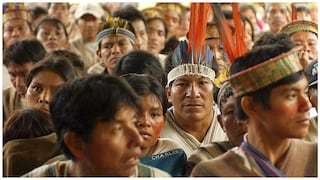 Pueblos indígenas logran que consulta previa también se aplique a servicios públicos
