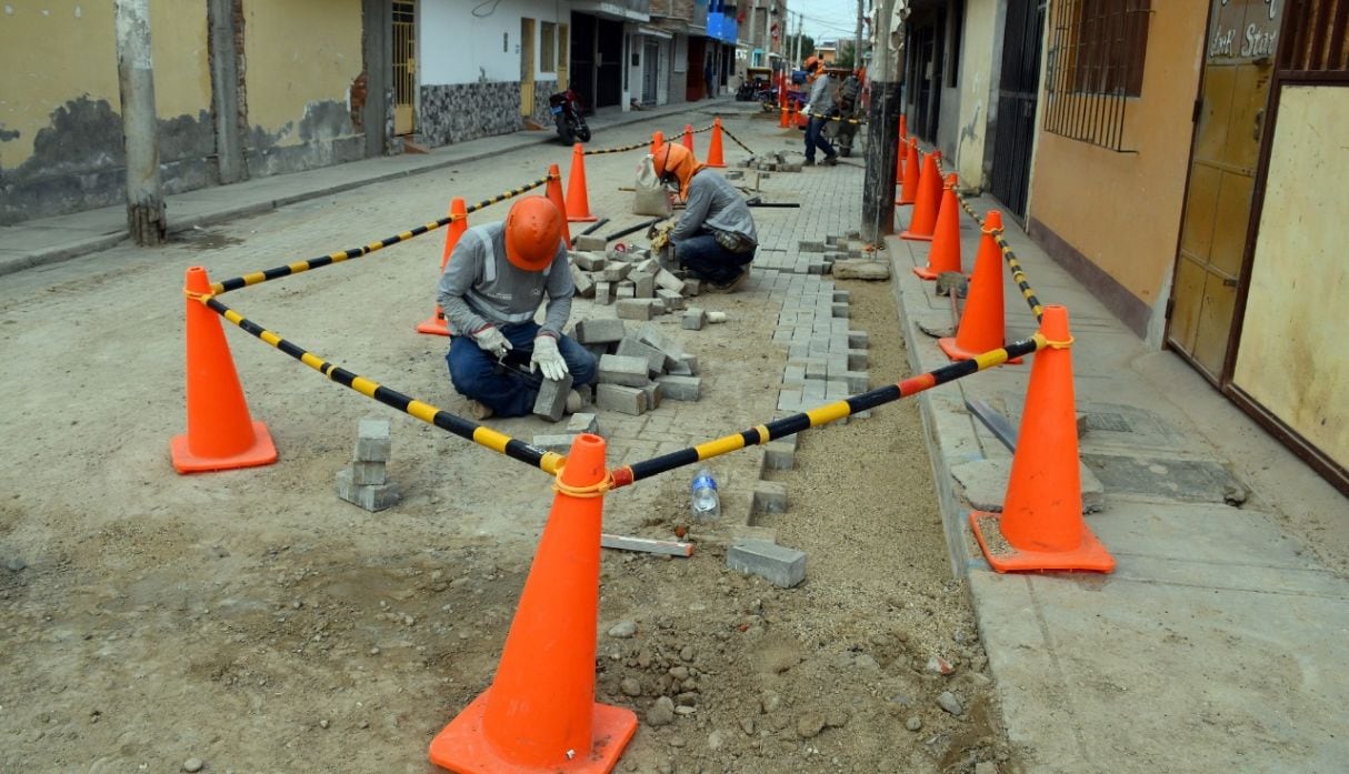Gas natural en Piura. (Foto: Promigas)