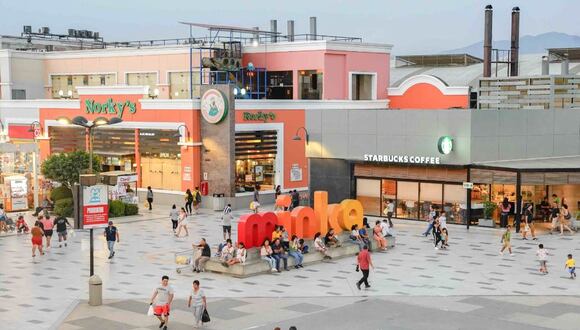 El centro comercial Minka cuenta con 220 marcas. (Foto: cortesía Minka).