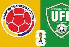 📱 Canales TV que transmiten Colombia vs. Uzbekistán EN VIVO AHORA por el Mundial 2026