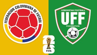 ¿En qué canal transmiten Colombia vs. Uzbekistán por la Copa Mundial 2026 en EE.UU., México y España?