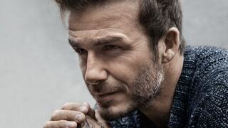 Moda masculina: Lecciones de estilo de David Beckham