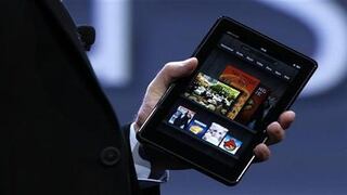 Conozca las novedades de la nueva tableta Kindle de Amazon